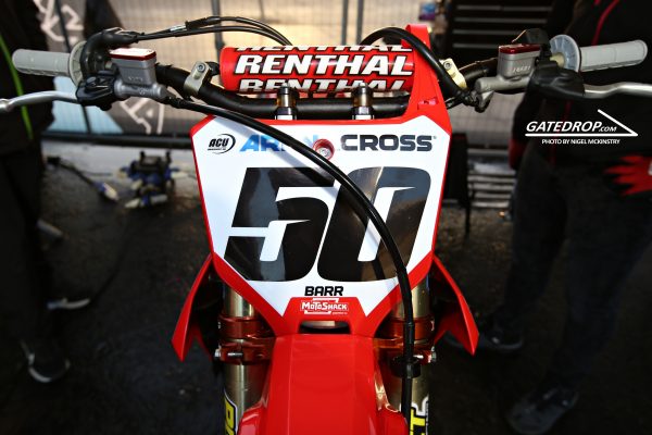 Gallery: Arenacross Tour RD3 – Belfast