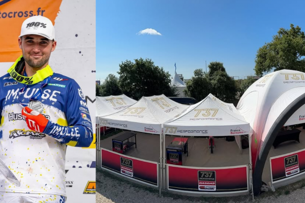 Official: Mathys Boisrame inks deal with 737 Performance KTM for 2025