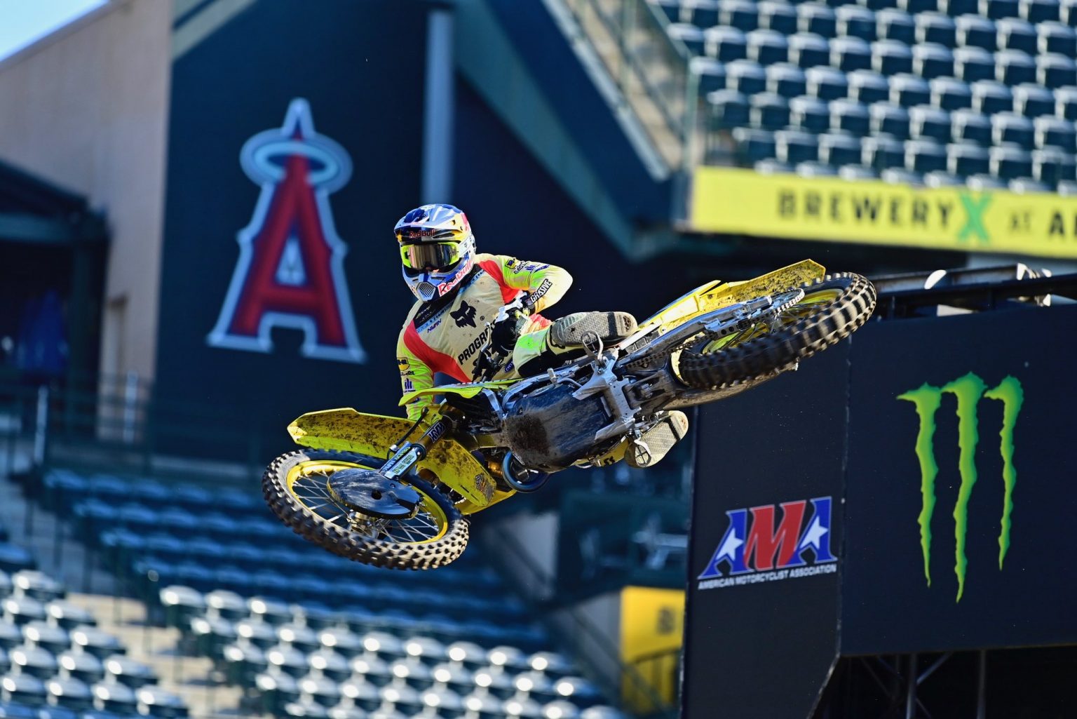 Ken Roczen on a brilliant podium at A1 – GateDrop.com