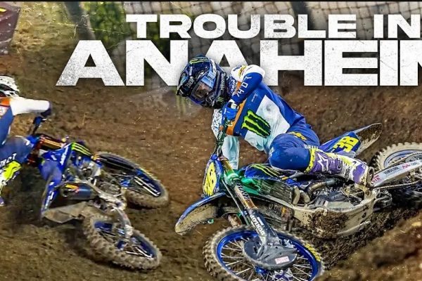 Deegan on A1 – calm!