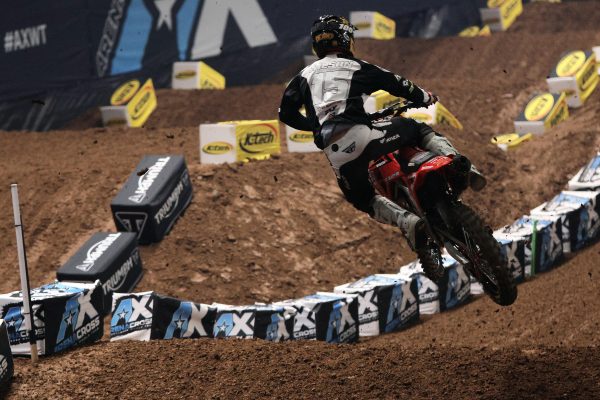 Pro qualifying results: Arenacross Tour RD2 – London