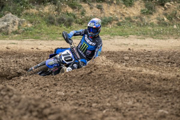 Interview: Calvin Vlaanderen talks ahead of 2025 MXGP opener