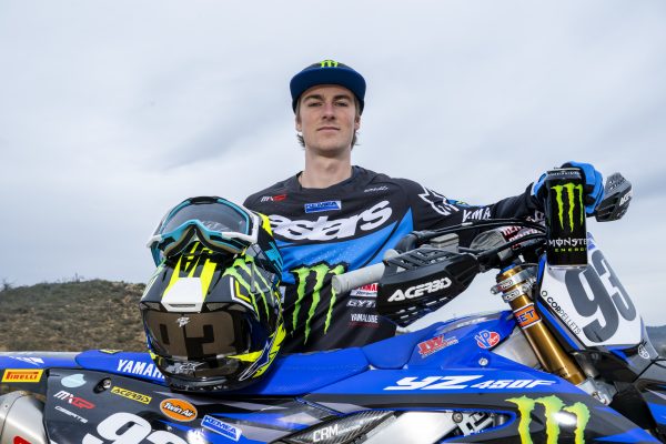 Official: Jago Geerts and Yamaha part ways