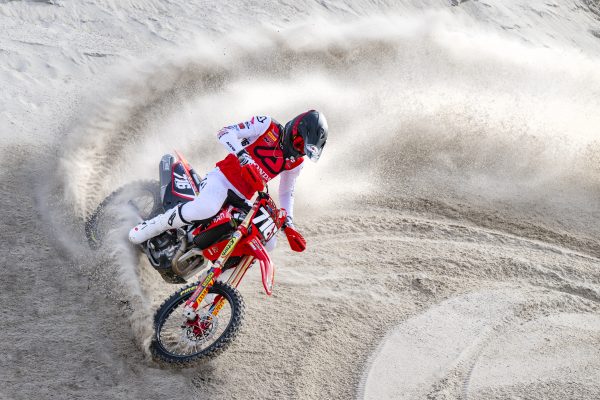 Qualifying results: EMX250 RD1 – Cozar