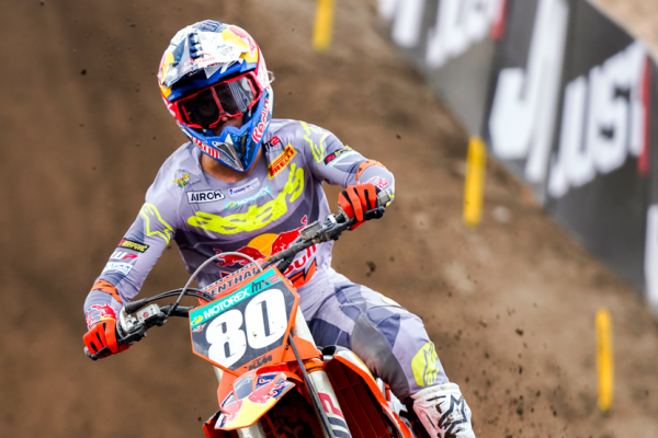 Qualifying race results: MX2 World Championship RD1 – Cordoba