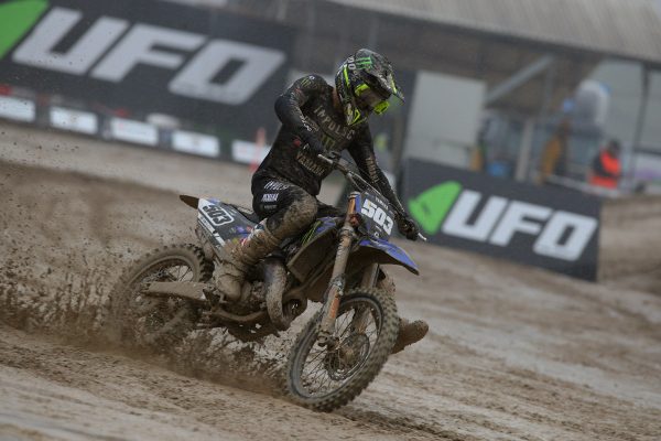 125cc race results: 2025 Lierop International – Bervoets perfect