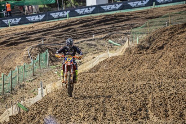 MX1 race results: Spanish Championship RD2 – Sanlucar de Barrameda – Butron victorious