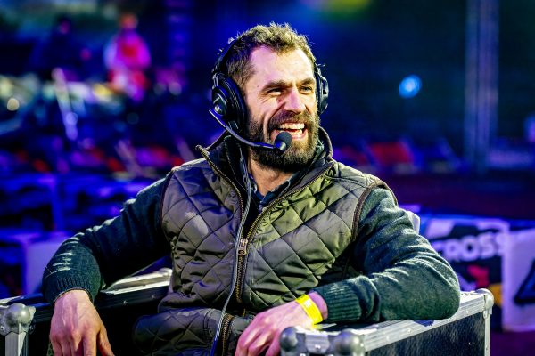 Confirmed: Kelvin Fletcher to race Arenacross