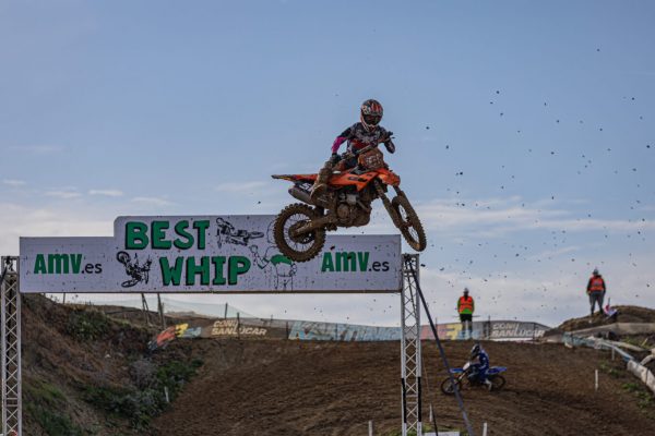 MX2 race results: Spanish Championship RD2 – Sanlucar de Barrameda – Oliver wins