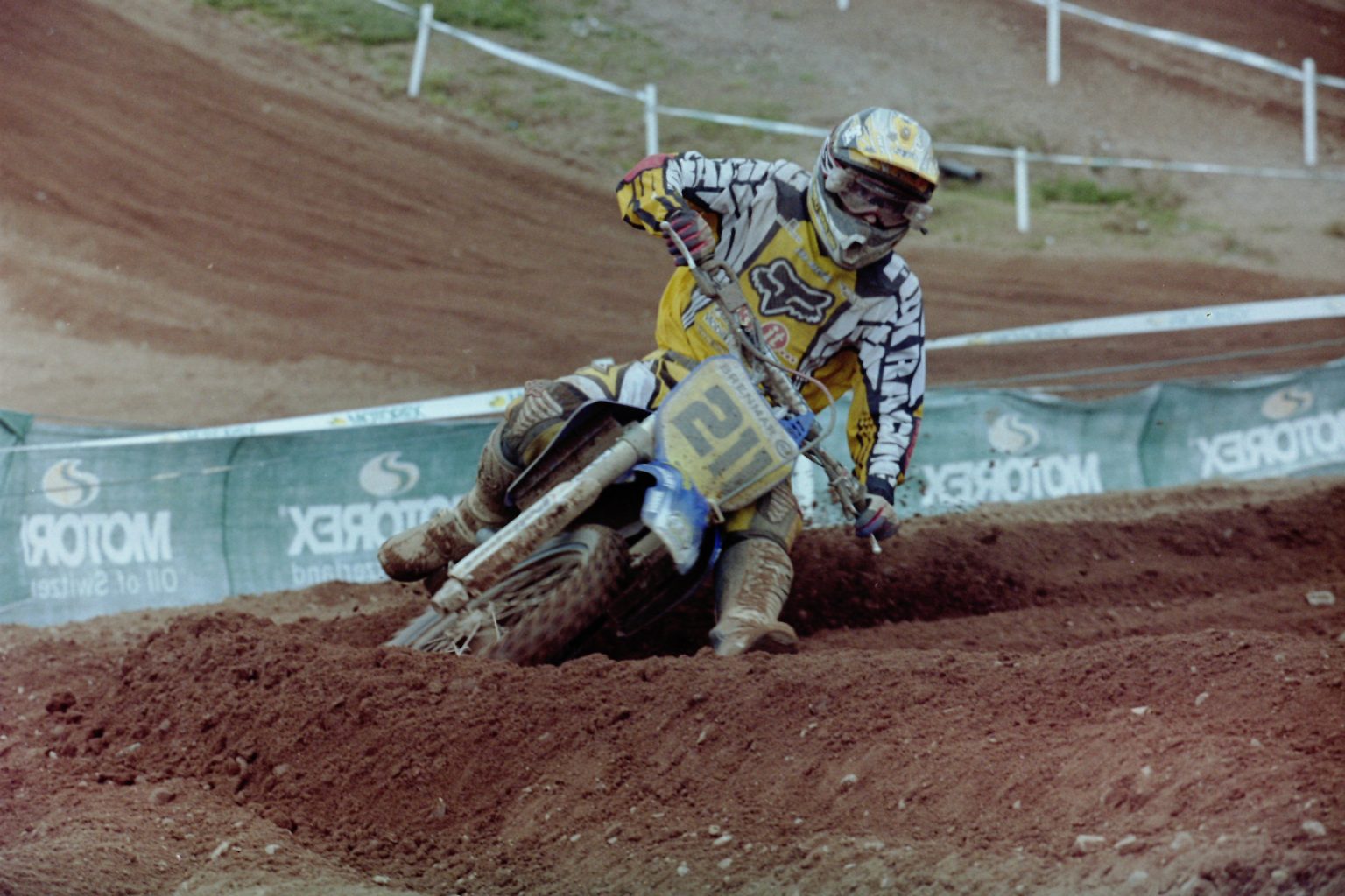 Billy Roe Gp In-depth interview: Billy MacKenzie describes the feelings, emotions of ...