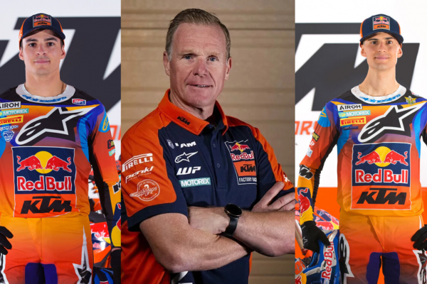 EXCL: Joel Smets talks Andrea Adamo and Marc-Antoine Rossi