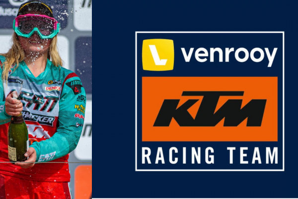 RUMOUR: Lynn Valk to sign with Van Venrooy KTM for the 2025 season?