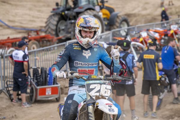Lucas Coenen and Liam Everts – take a bow!