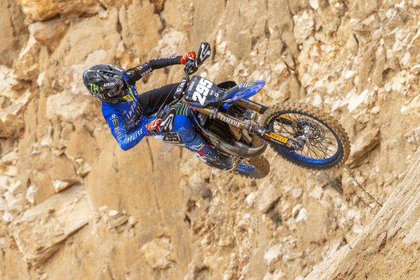 Qualifying results: EMX125 RD1 – Cozar