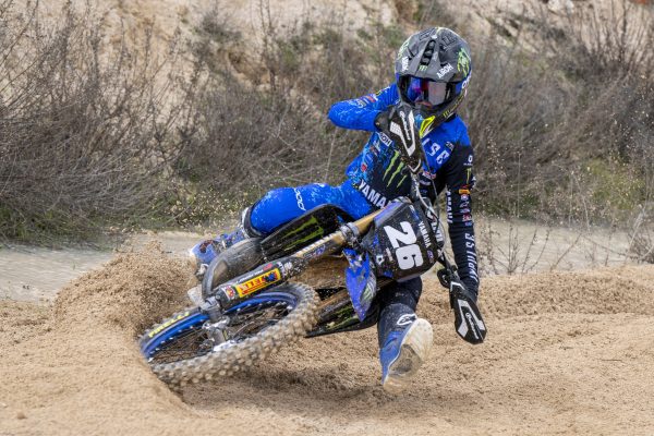 125cc + 85cc race results: Dutch Masters RD1 – Harfsen