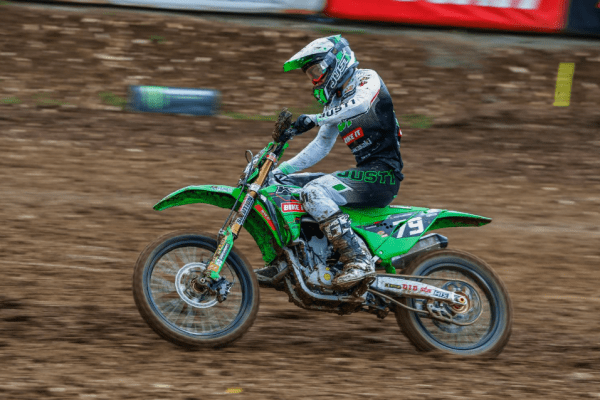 MX2 race results: British Championship RD1 – Hawkstone Park – Bruce wins