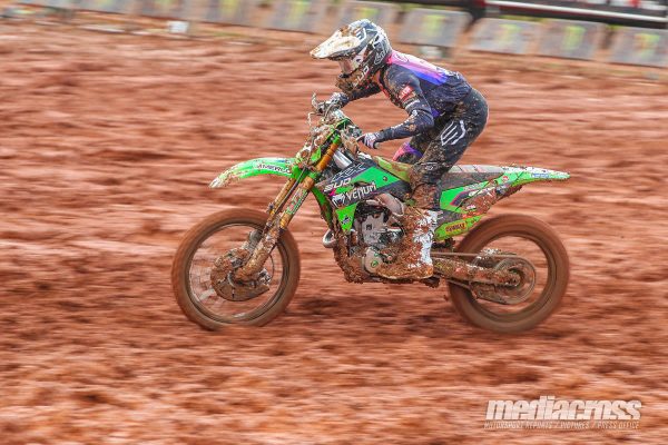 Jake Cannon discusses his EMX250 debut as Francisco Garcia shows potential