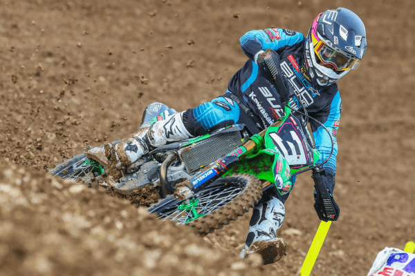 Interview: Jake Cannon talks being in the GP paddock, moving to France and more