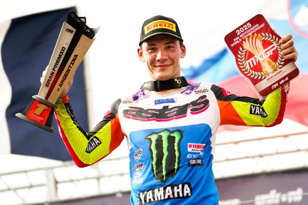 Maxime Renaux reflects on getting back to winning ways