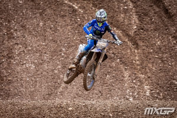 Qualifying results: EMX125 RD4 – Arco di Trento
