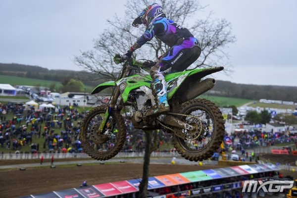 MX1 race results: Dutch Masters RD1 – Harfsen – Febvre perfect