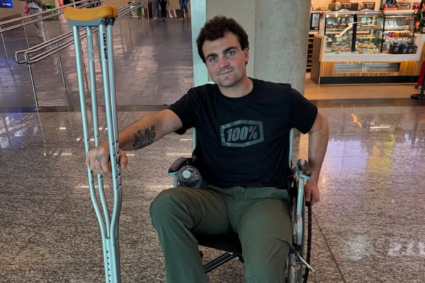 Injury update: Alberto Forato