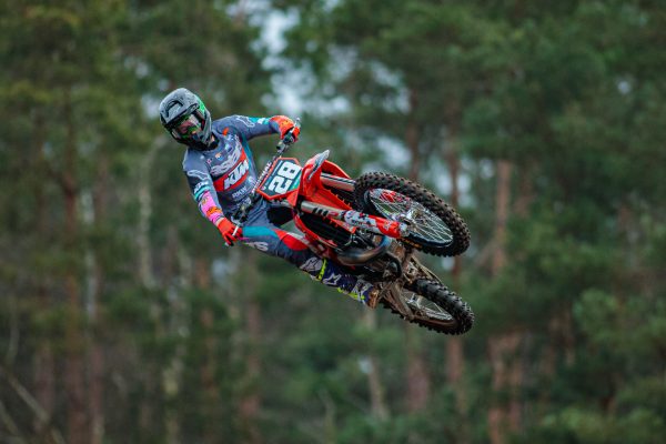 Interview: Dean Gregoire talks EMX125 goals, working with Smets and more