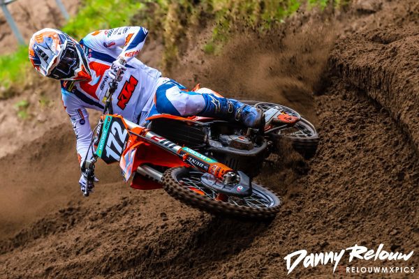 MX2 race results: Dutch Masters RD3 – Markelo – Valk dominates