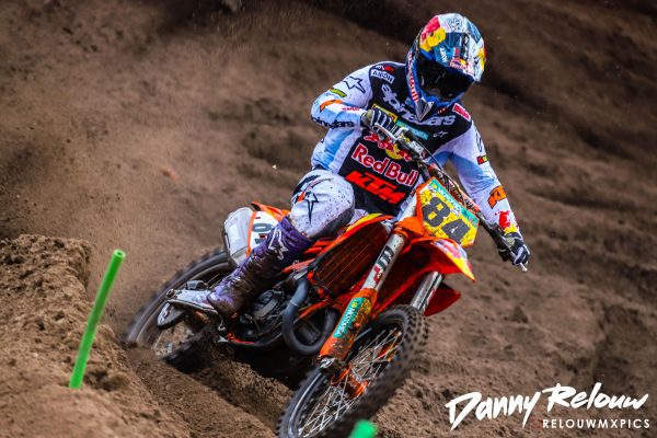 Official: Jeffrey Herlings WON’T race first Dutch Masters