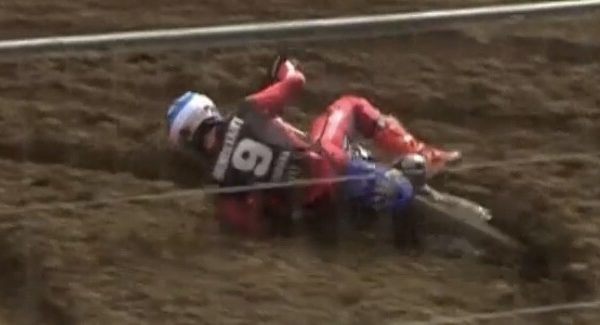 Benistant elbow drag!