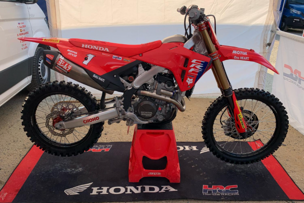 MX2 race results: Italian Championship RD1 – Ottobiano – Lata perfect