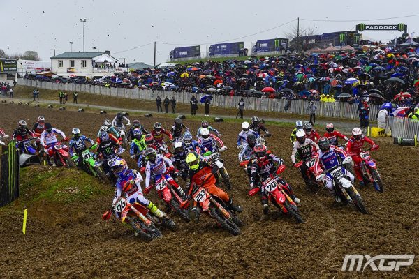 MXGP highlights St. Jean d’Angely