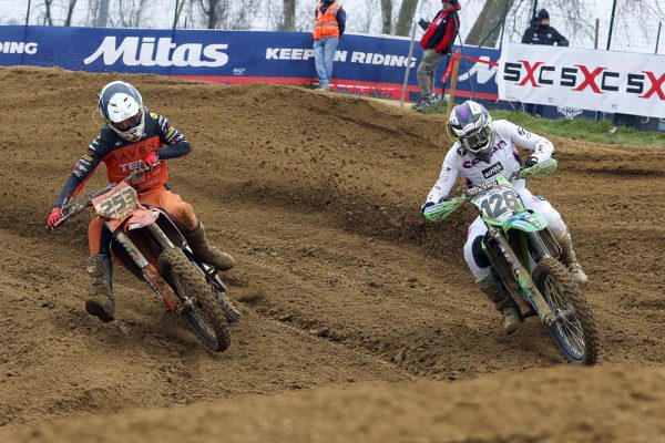 Qualifying results: Italian Championship RD2 – Mantova