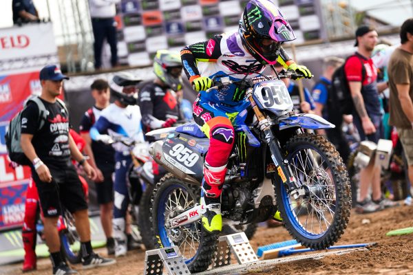 Timed practice results: MXGP World Championship RD1 – Cordoba