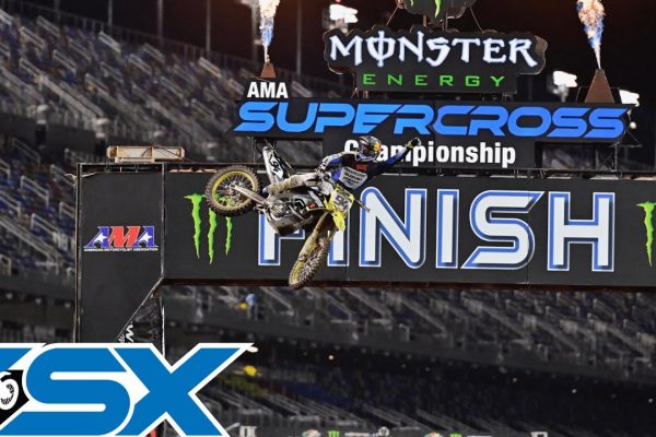 Highlights: AMA Supercross RD8 – Daytona