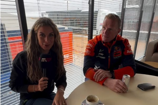 Joel Smets on Jeffrey Herlings – back on the bike