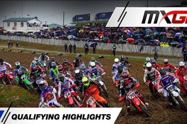 MXGP highlights Saturday St. Jean d’Angely