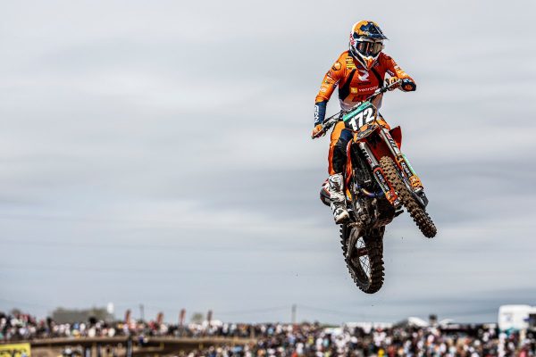 MX2 race results: Dutch Masters RD1 – Harfsen – Valk perfect