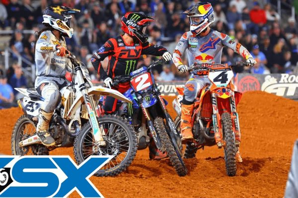 Highlights: AMA Supercross RD10 – Birmingham