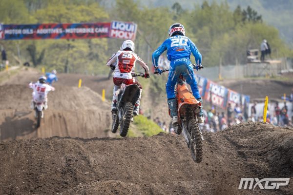 Qualifying results: EMX125 RD5 – Frauenfeld