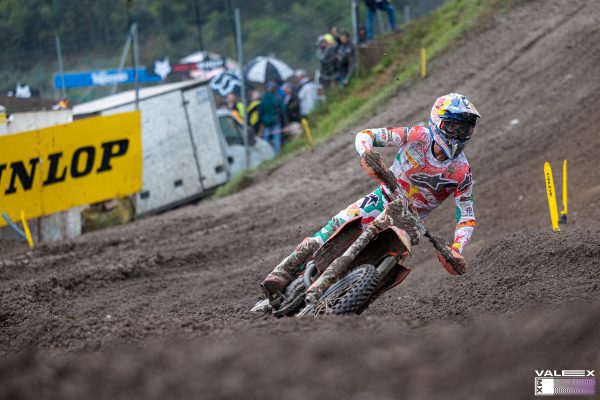 Qualifying race results: MX2 World Championship RD7 – Agueda