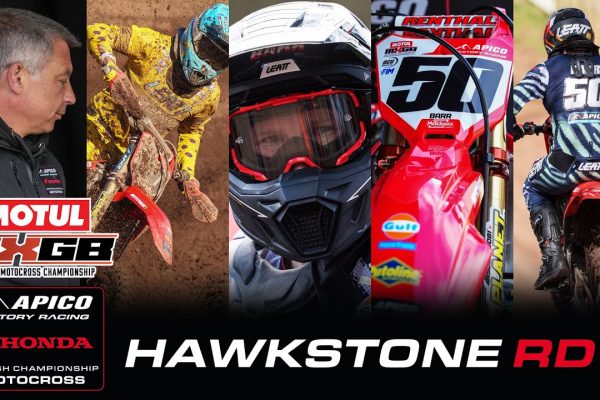 Vlog: Martin Barr gets his 21st British Championship season underway