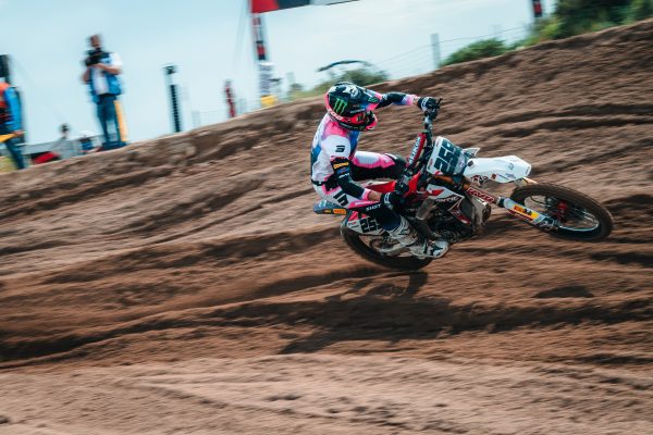 450cc race results: Dutch National – Heerde