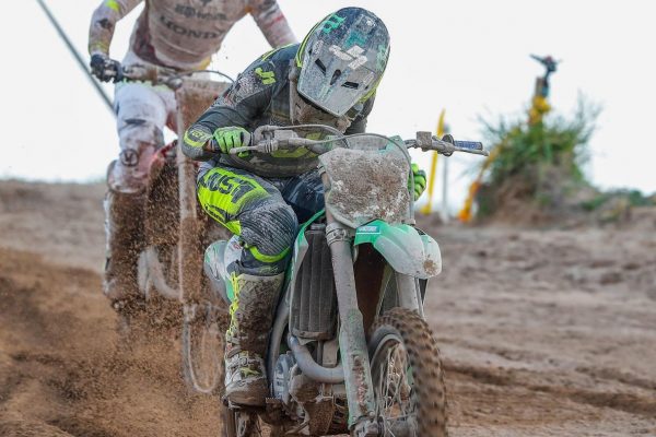 Febvre on his second MXGP world title ten years after his first!