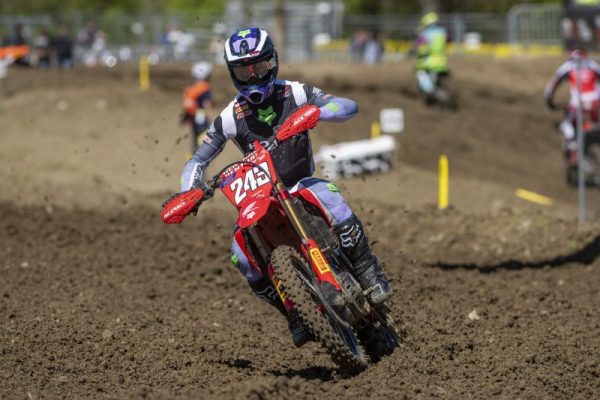 Tim Gajser discusses Swiss crash as no definitive conclusion regarding injury