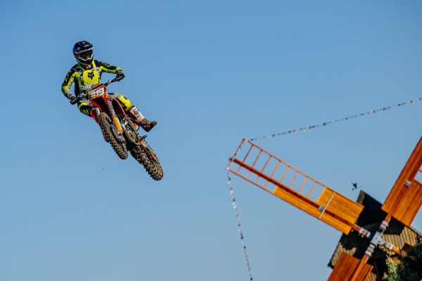 Race results: ADAC MX Youngsters Cup RD2 – Mölln