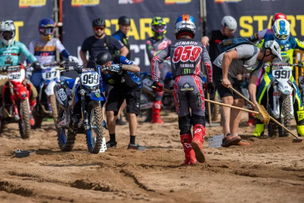 Renaux withdraws from British GP