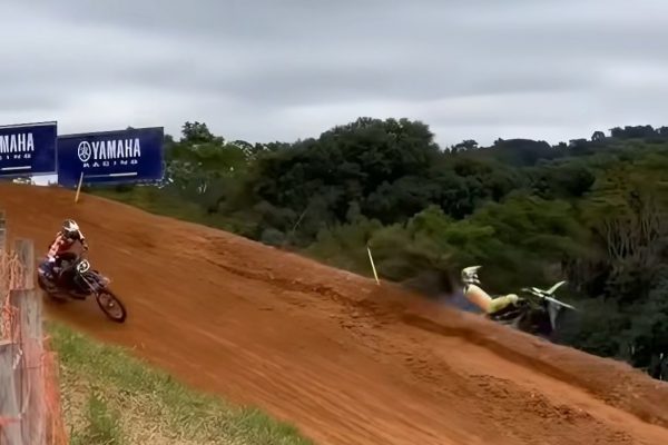 Video: When it all goes wrong…