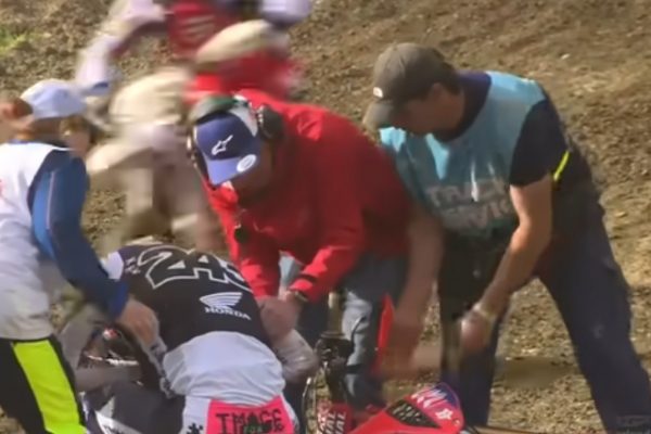 Cairoli gives his view on Gajser’s crash