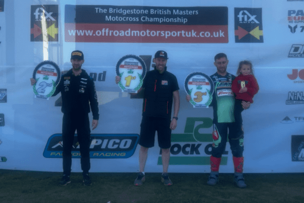 Pro results: Bridgestone British Masters RD2 – Preston Docks